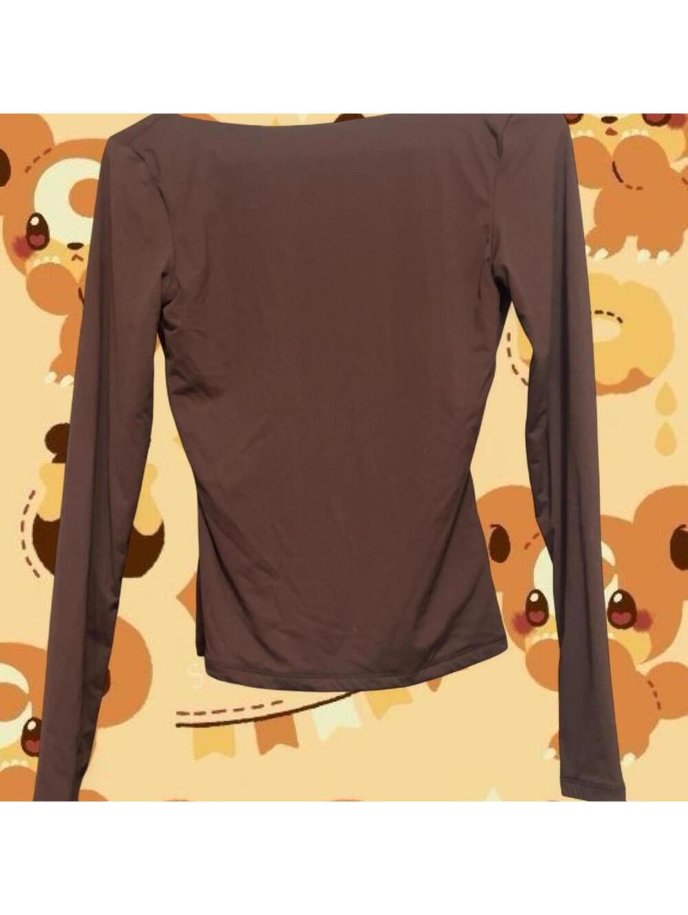 Quince Women's Brown Blous